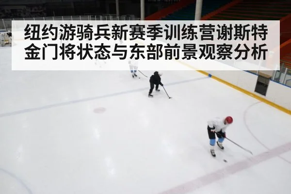 ice hockey training camp