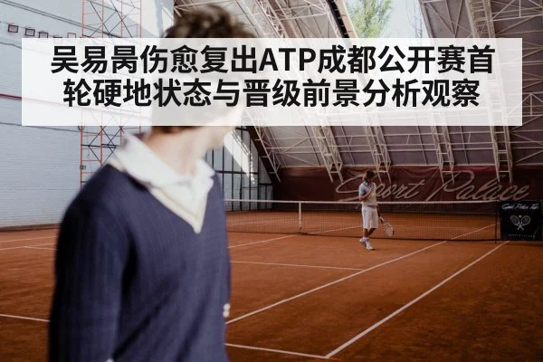 tennis player hard court action