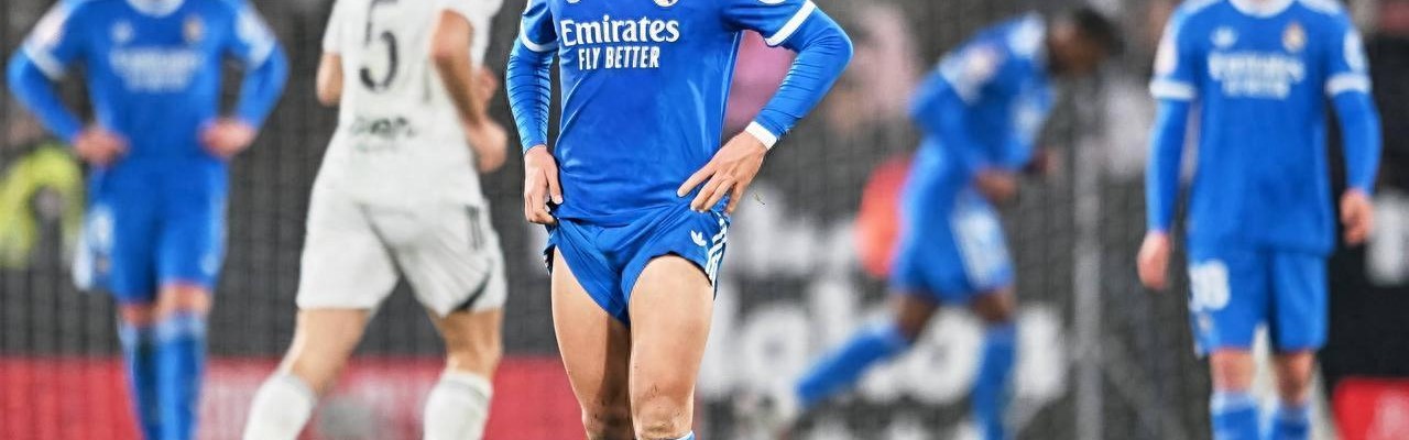 耀世娱乐平台-史诗级耻辱！皇马爆大冷，不敌西乙四大皆空？正变成下一个曼联