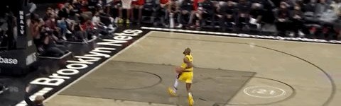 耀世娱乐在线登录-浓眉归来为勒布朗减负 精彩暴扣令篮网主场倒戈