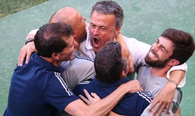 莫拉塔：进球献给还支持我的人 这场比赛令人疲惫