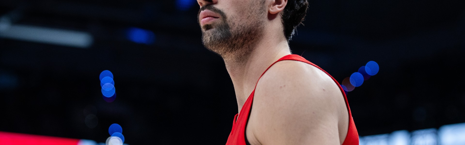 耀世娱乐官方平台-持球大核！阿夫迪亚15中8&amp;12罚11中 砍下28+11+8带队赢下卡位战