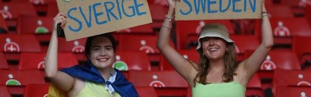 耀世娱乐官方平台-算对加时赛算不到红牌，保守瑞典葬送最佳福斯贝里