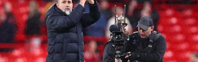 图多尔：我们以残阵来到利物浦，这场平局对球迷&amp;amp;球员意义重大