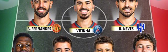 耀世娱乐-詹俊评葡萄牙最强阵，努内斯或改踢右后卫|外媒|佩德罗·洛姆巴·内托|布鲁诺·费尔南德斯|维蒂尼亚-费雷拉|若昂·菲利克斯_新浪新闻