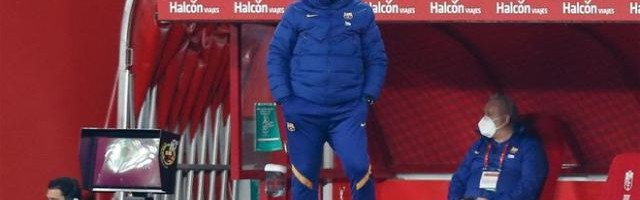 耀世娱乐官方平台-科曼是迟到三年的巴萨真命天子？