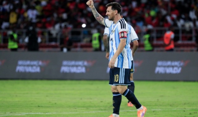 TyC体育：阿根廷vs赞比亚可能是梅西的主场告别之战